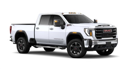 2026 GMC Sierra 3500 HD SLT
