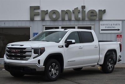 2026 GMC Sierra 1500 SLE