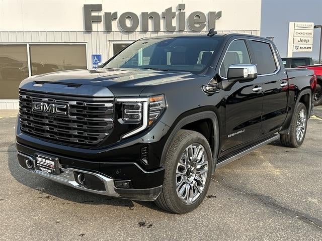 2023 GMC Sierra 1500 Denali Ultimate
