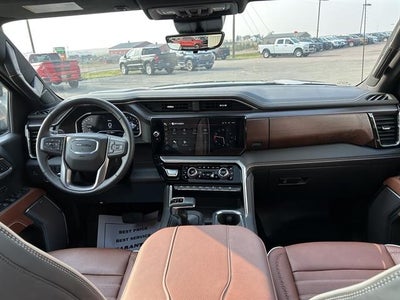 2023 GMC Sierra 1500 Denali Ultimate