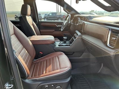 2023 GMC Sierra 1500 Denali Ultimate