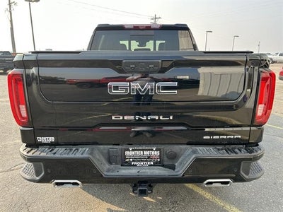 2023 GMC Sierra 1500 Denali Ultimate