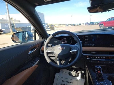 2024 Cadillac XT4 Sport