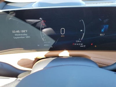 2024 Cadillac XT4 Sport