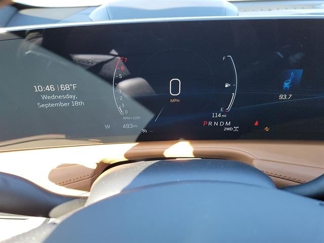 2024 Cadillac XT4 Sport