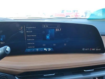 2024 Cadillac XT4 Sport