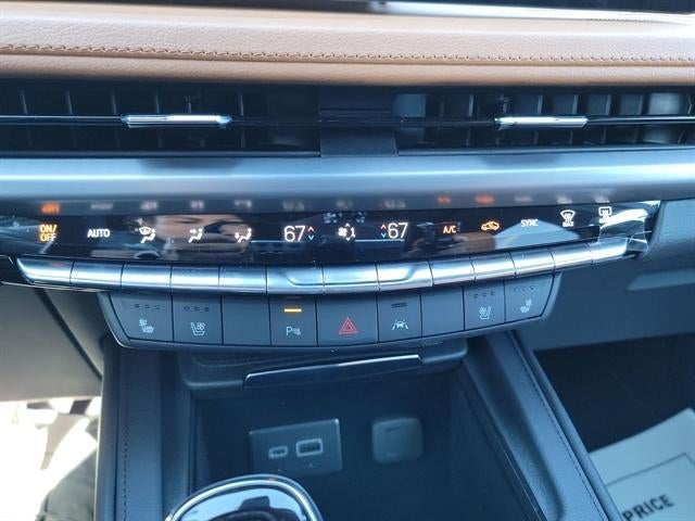 2024 Cadillac XT4 Sport