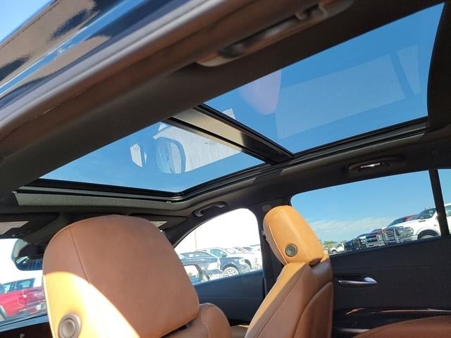 2024 Cadillac XT4 Sport