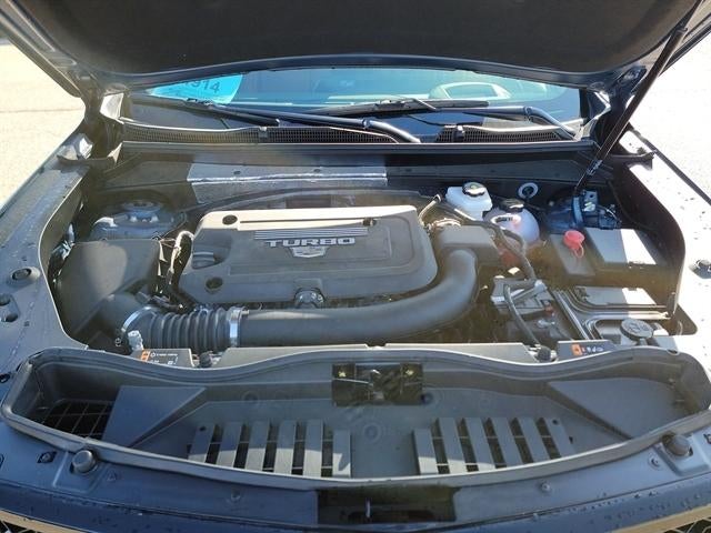 2024 Cadillac XT4 Sport