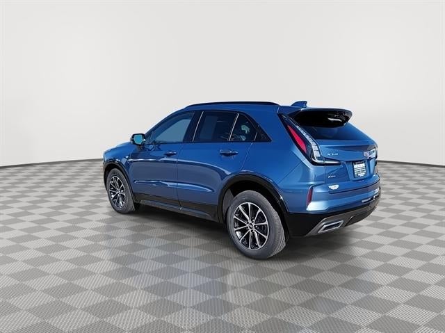 2024 Cadillac XT4 Sport