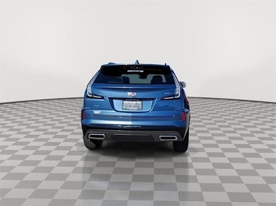2024 Cadillac XT4 Sport