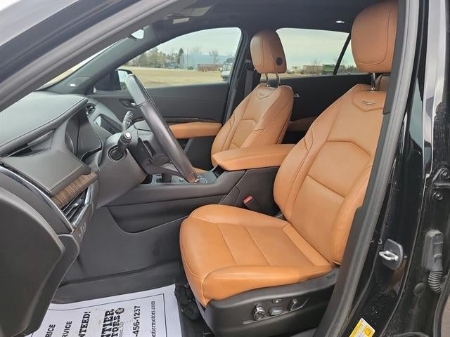 2023 Cadillac XT4 Sport