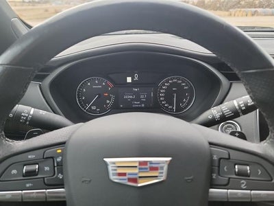 2023 Cadillac XT4 Sport