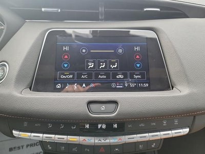 2023 Cadillac XT4 Sport
