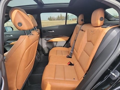 2023 Cadillac XT4 Sport