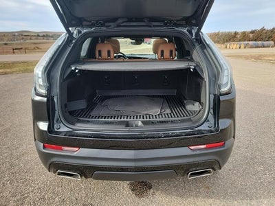 2023 Cadillac XT4 Sport