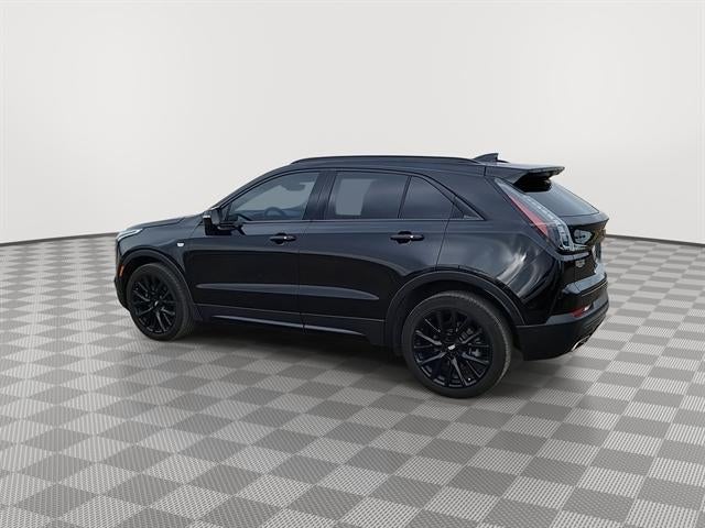 2023 Cadillac XT4 Sport