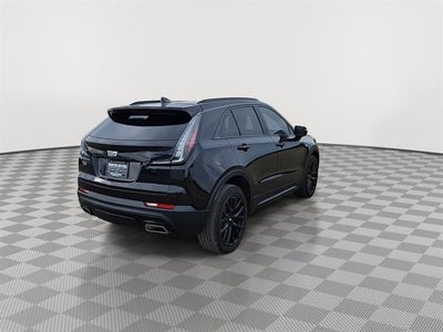 2023 Cadillac XT4 Sport