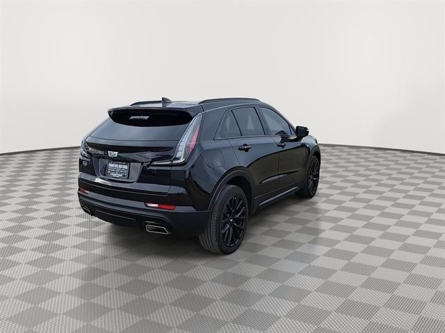 2023 Cadillac XT4 Sport