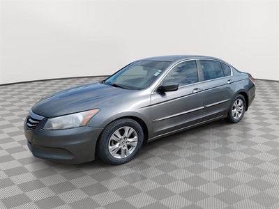 2011 Honda Accord Sdn SE