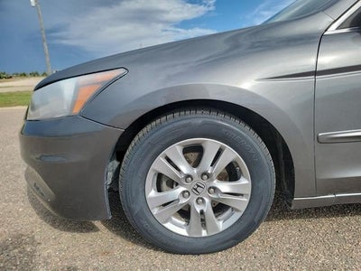 2011 Honda Accord Sdn SE