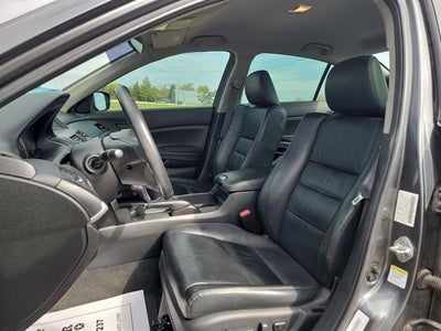 2011 Honda Accord Sdn SE