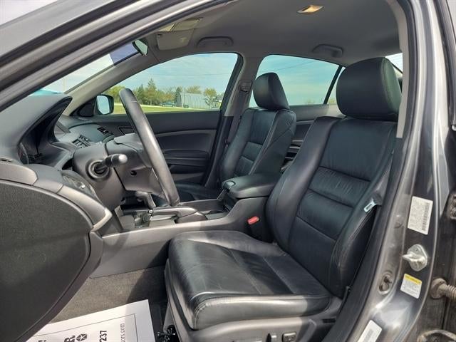 2011 Honda Accord Sdn SE