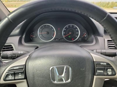 2011 Honda Accord Sdn SE