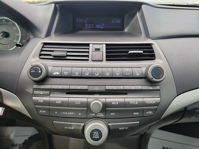 2011 Honda Accord Sdn SE