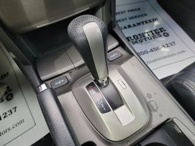 2011 Honda Accord Sdn SE