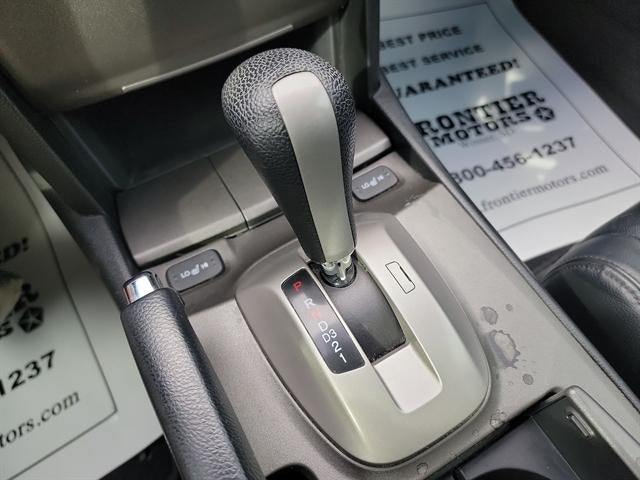 2011 Honda Accord Sdn SE