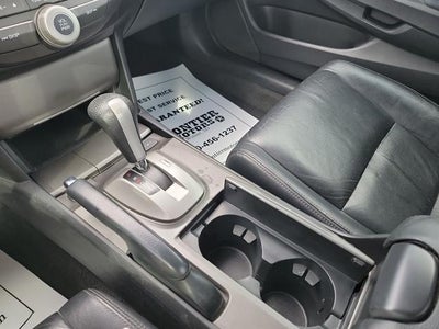 2011 Honda Accord Sdn SE