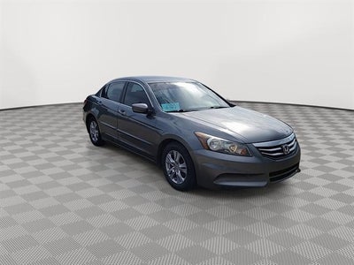 2011 Honda Accord Sdn SE