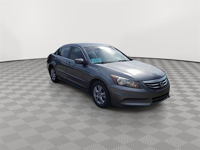 2011 Honda Accord Sdn SE
