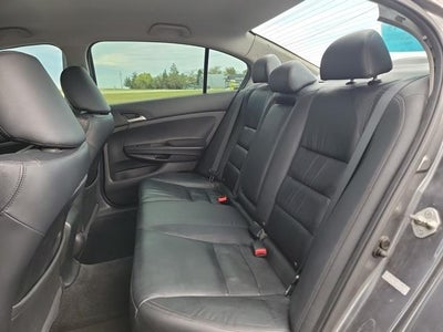 2011 Honda Accord Sdn SE