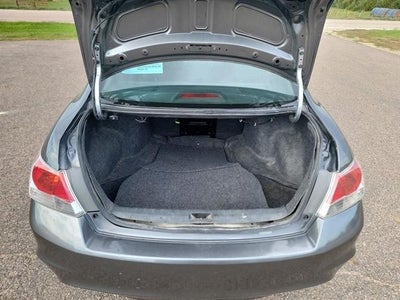 2011 Honda Accord Sdn SE