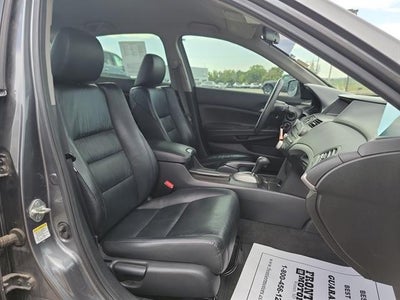 2011 Honda Accord Sdn SE