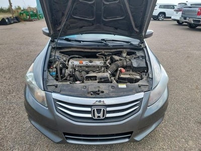 2011 Honda Accord Sdn SE