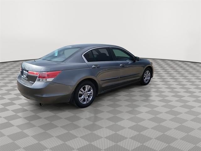 2011 Honda Accord Sdn SE