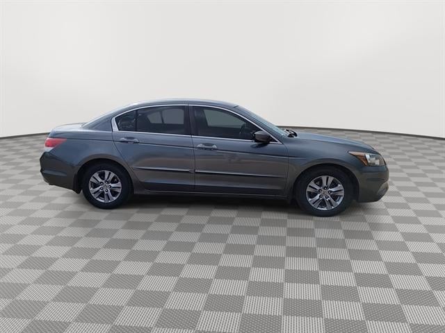 2011 Honda Accord Sdn SE