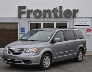 2015 Chrysler Town &amp; Country Touring