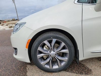 2020 Chrysler Pacifica Limited 35th Anniversary