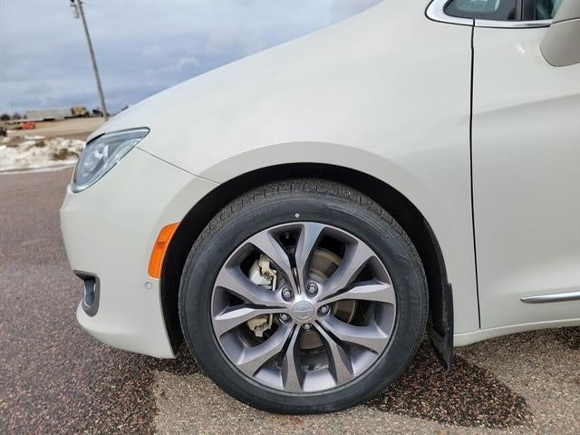 2020 Chrysler Pacifica Limited 35th Anniversary