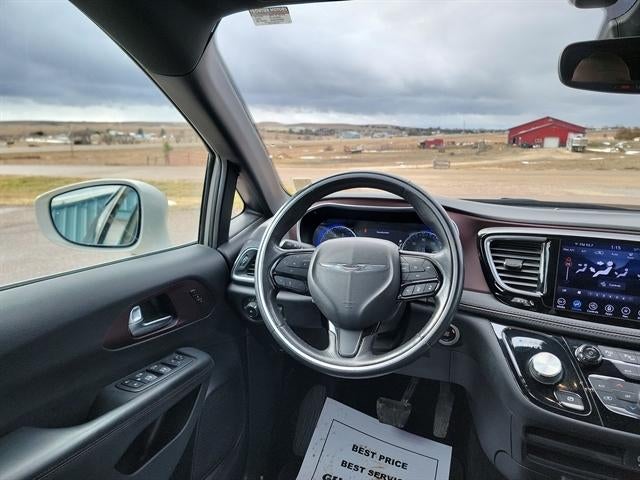 2020 Chrysler Pacifica Limited 35th Anniversary