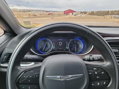 2020 Chrysler Pacifica Limited 35th Anniversary