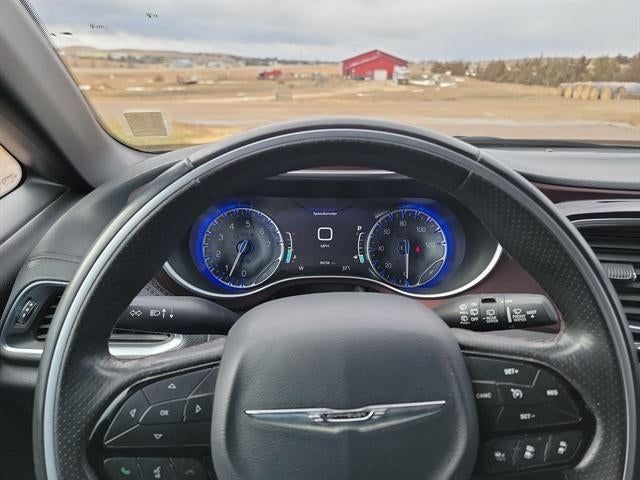 2020 Chrysler Pacifica Limited 35th Anniversary