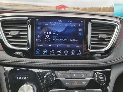 2020 Chrysler Pacifica Limited 35th Anniversary