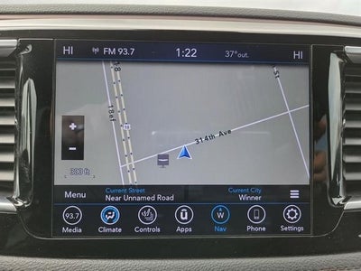 2020 Chrysler Pacifica Limited 35th Anniversary