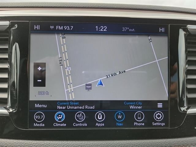 2020 Chrysler Pacifica Limited 35th Anniversary