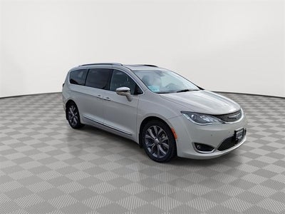 2020 Chrysler Pacifica Limited 35th Anniversary